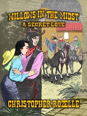 cover image of Willows In the Midst--A Weird Western